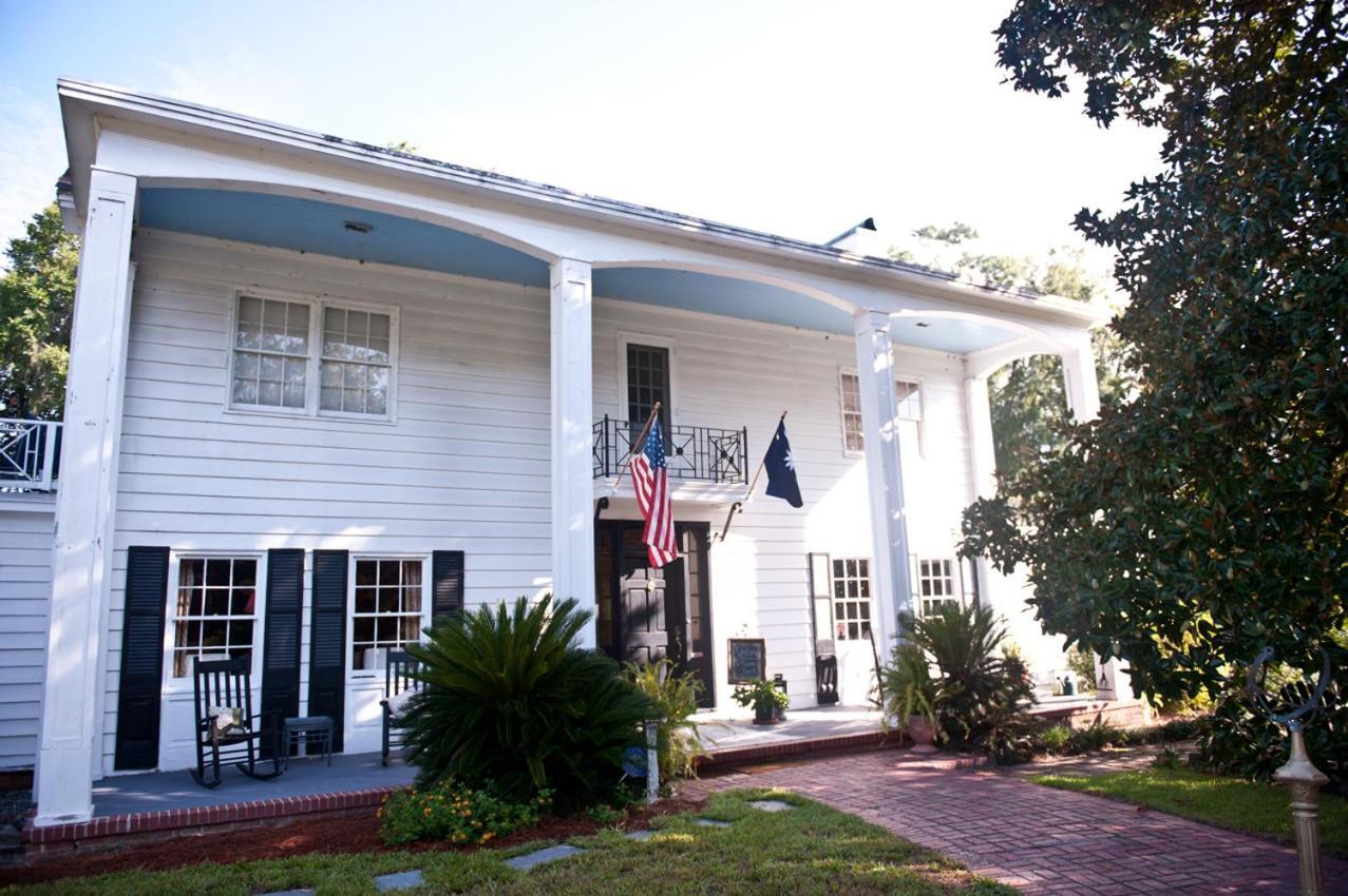 The Spivey House B&B On Kingston Lake 콘웨이 외부 사진